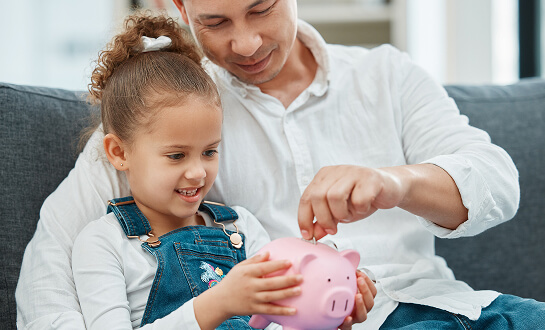 Saving Account Image