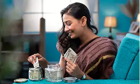 Saving Account Image